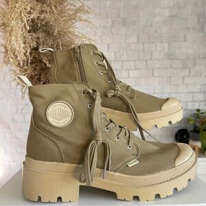 Palladium Boots